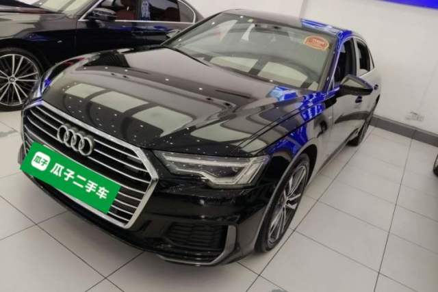 Used Audi A6L 2021 40 TFSI Luxury Dynamic Edition