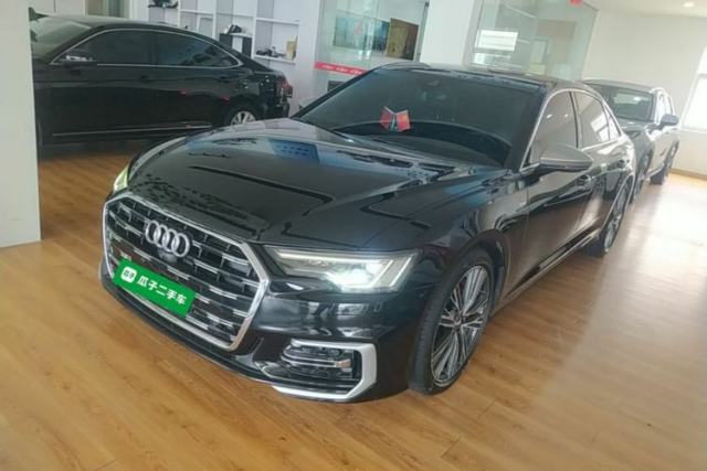 Used Audi A6L 2021 55 TFSI quattro Prestige Dynamic Edition