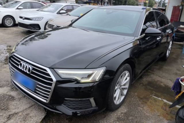 Used Audi A6L 2021 40 TFSI Luxury Prestige Edition