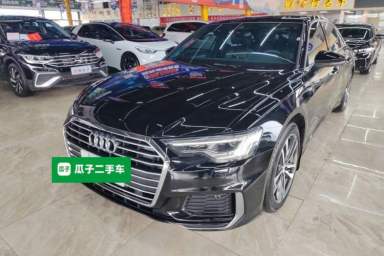Used Audi A6L 2021 40 TFSI Luxury Dynamic Edition
