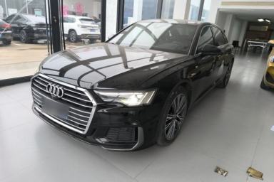 Used Audi A6L 2021 45 TFSI Prestige Dynamic Edition