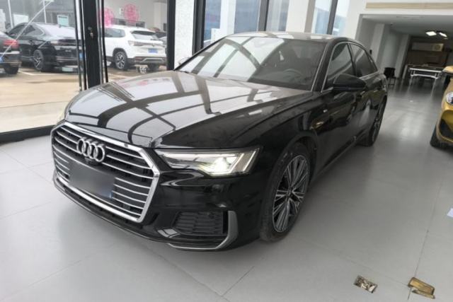 Used Audi A6L 2021 45 TFSI Prestige Dynamic Edition