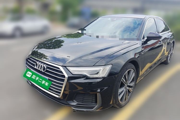 Used Audi A6L 2021 45 TFSI Enjoy Life Edition Guazi used car, China used car export, Used car for sale, Used  cars, Cheapest cars for sale