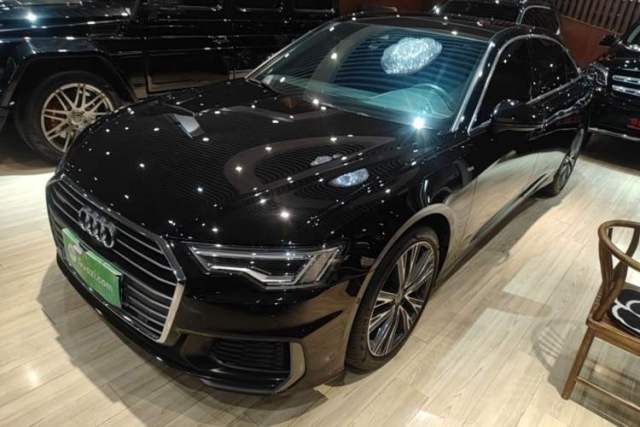 Used Audi A6L 2021 55 TFSI quattro Prestige Dynamic Edition