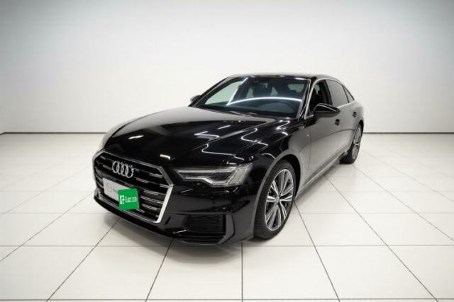 Used Audi A6L 2021 40 TFSI Luxury Dynamic Edition