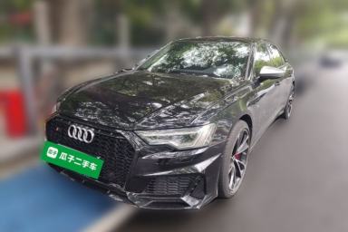 Used Audi A6L 2021 45 TFSI quattro Prestige Dynamic Edition