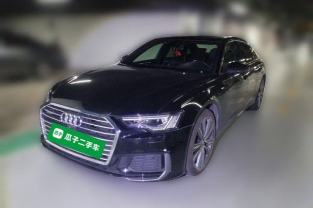 Used Audi A6L 2021 45 TFSI quattro Prestige Dynamic Edition