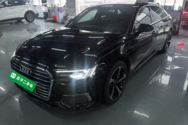 Used Audi A6L 2021 45 TFSI Prestige Elegant Edition