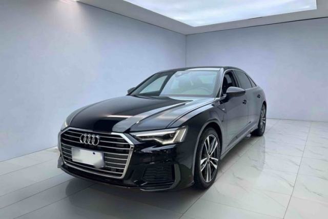 Used Audi A6L 2021 40 TFSI Luxury Dynamic Edition
