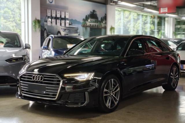 Used Audi A6L 2021 40 TFSI Luxury Dynamic Edition