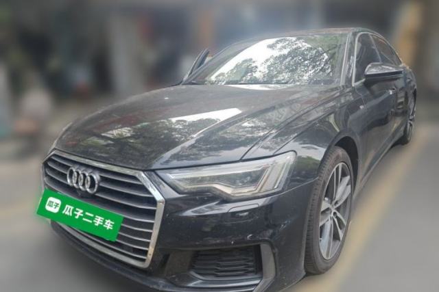 Used Audi A6L 2021 40 TFSI Luxury Dynamic Edition