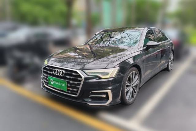 Used Audi A6L 2021 45 TFSI Enjoy Life Edition