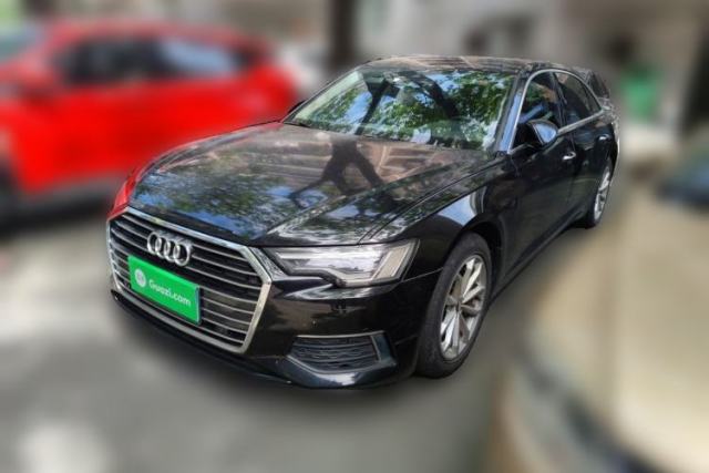Used Audi A6L 2021 40 TFSI Luxury Prestige Edition