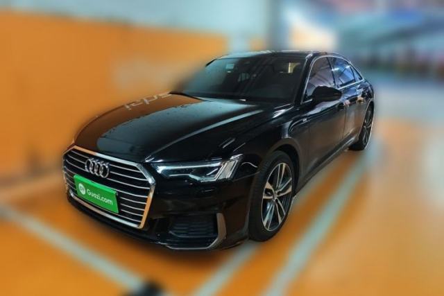 Used Audi A6L 2021 40 TFSI Luxury Dynamic Edition