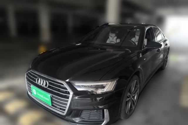 Used Audi A6L 2021 40 TFSI Luxury Dynamic Edition