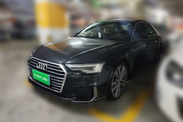 Used Audi A6L 2021 40 TFSI Luxury Dynamic Edition