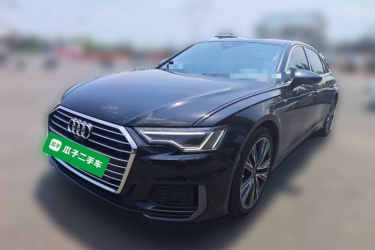 Used Audi A6L 2021 45 TFSI Prestige Dynamic Edition Guazi used car, China used car export, Used car for sale, Used  cars, Cheapest cars for sale