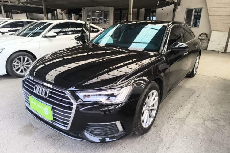 Used Audi A6L 2021 40 TFSI Luxury Prestige Edition Guazi used car, China used car export, Used car for sale, Used  cars, Cheapest cars for sale