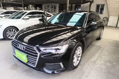 Used Audi A6L 2021 40 TFSI Luxury Prestige Edition