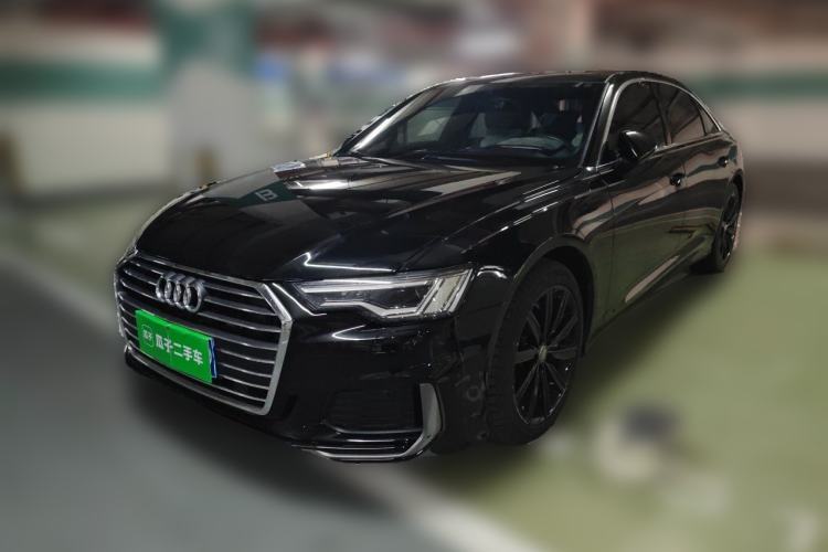 Used Audi A6L 2021 45 TFSI Prestige Dynamic Edition Guazi used car, China used car export, Used car for sale, Used  cars, Cheapest cars for sale