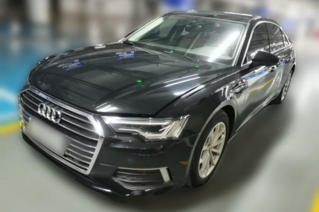 Used Audi A6L 2021 40 TFSI Luxury Prestige Edition