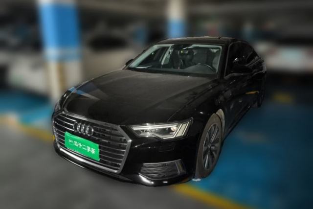 Used Audi A6L 2021 45 TFSI Prestige Elegant Edition