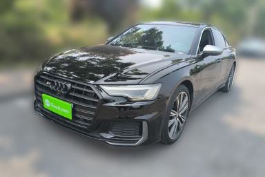 Used Audi A6L 2021 55 TFSI quattro Prestige Dynamic Edition
