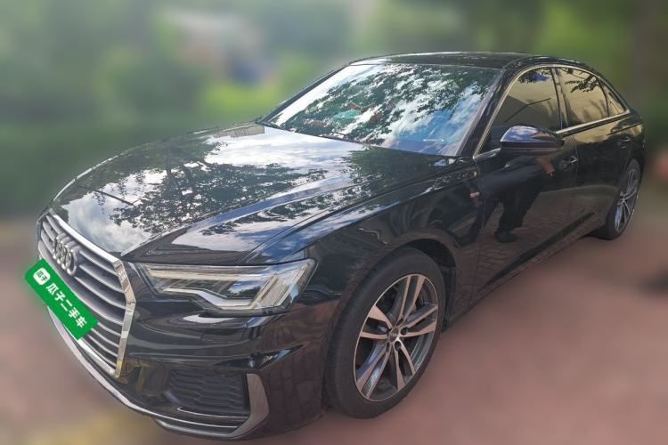 Used Audi A6L 2021 40 TFSI Luxury Dynamic Edition Guazi used car, China used car export, Used car for sale, Used  cars, Cheapest cars for sale