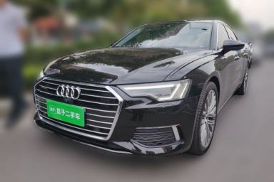 Used Audi A6L 2021 55 TFSI quattro Prestige Edition