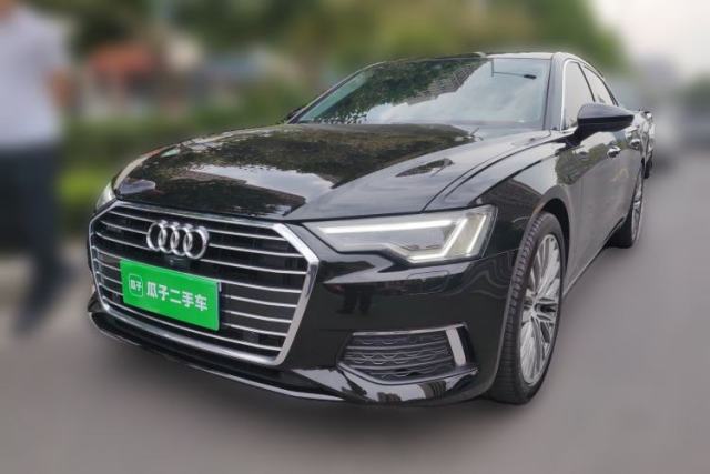 Used Audi A6L 2021 55 TFSI quattro Prestige Edition