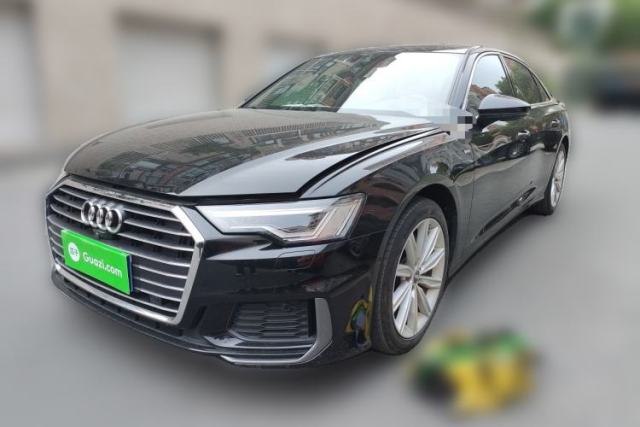 Used Audi A6L 2021 45 TFSI Prestige Dynamic Edition