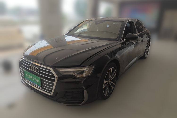 Audi A6L 2021 40 TFSI Luxury Dynamic Edition usado Guazi used car, China used car export, Used car for sale, Used cars, Cheapest cars for sale