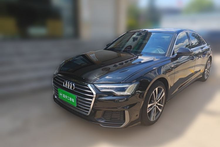 Used Audi A6L 2021 40 TFSI Luxury Dynamic Edition Guazi used car, China used car export, Used car for sale, Used  cars, Cheapest cars for sale