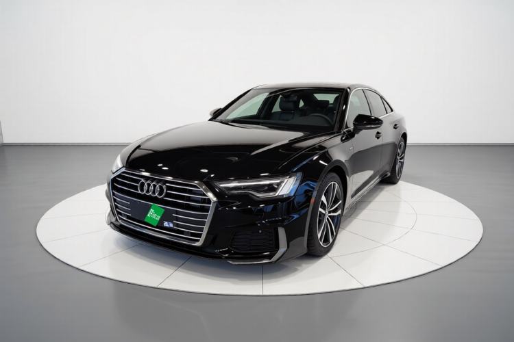 Used Audi A6L 2021 40 TFSI Luxury Dynamic Edition Guazi used car, China used car export, Used car for sale, Used  cars, Cheapest cars for sale