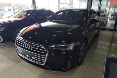 Used Audi A6L 2021 40 TFSI Luxury Dynamic Edition