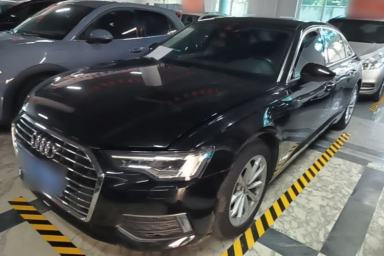 Used Audi A6L 2021 40 TFSI Luxury Prestige Edition