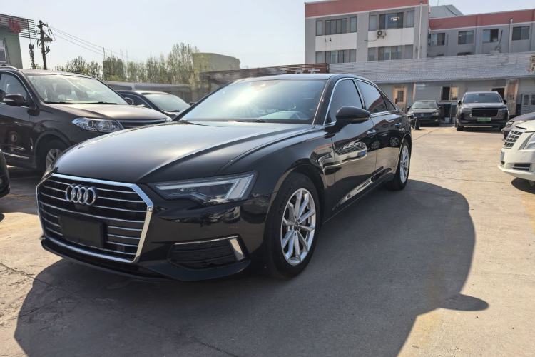 Used Audi A6L 2021 40 TFSI Luxury Prestige Edition Guazi used car, China used car export, Used car for sale, Used  cars, Cheapest cars for sale