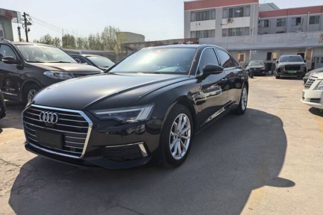 Used Audi A6L 2021 40 TFSI Luxury Prestige Edition