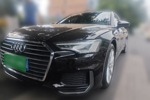 Used Audi A6L 2021 45 TFSI Prestige Dynamic Edition