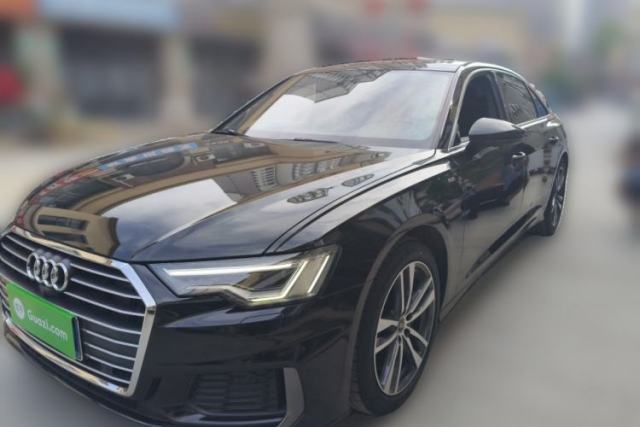 Used Audi A6L 2021 45 TFSI Prestige Dynamic Edition
