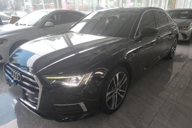 Used Audi A6L 2021 45 TFSI Prestige Elegant Edition