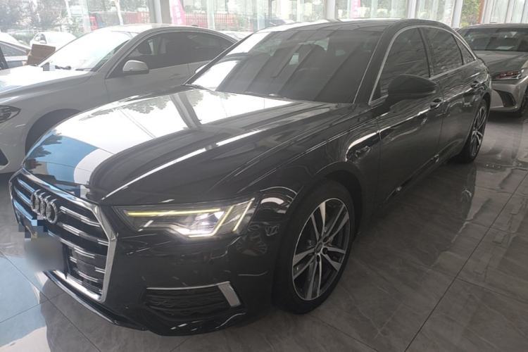 Used Audi A6L 2021 45 TFSI Prestige Elegant Edition Guazi used car, China used car export, Used car for sale, Used cars, Cheapest cars for sale