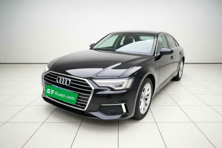 Used Audi A6L 2021 40 TFSI Luxury Prestige Edition Guazi used car, China used car export, Used car for sale, Used cars, Cheapest cars for sale