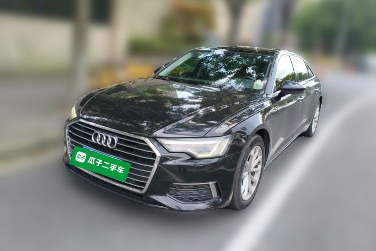 Used Audi A6L 2021 40 TFSI Luxury Prestige Edition Guazi used car, China used car export, Used car for sale, Used Audi cars, Cheapest cars for sale