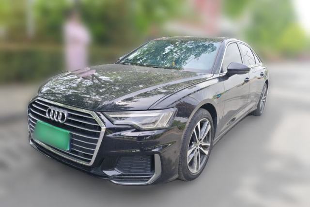 Used Audi A6L 2021 40 TFSI Luxury Dynamic Edition