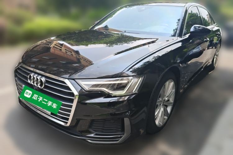 Used Audi A6L 2021 45 TFSI Prestige Dynamic Edition Guazi used car, China used car export, Used car for sale, Used  cars, Cheapest cars for sale