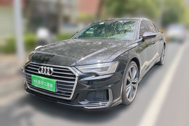 Used Audi A6L 2021 40 TFSI Luxury Dynamic Edition