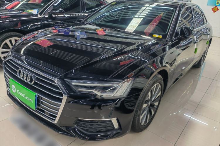 Used Audi A6L 2021 45 TFSI Prestige Elegant Edition Guazi used car, China used car export, Used car for sale, Used cars, Cheapest cars for sale
