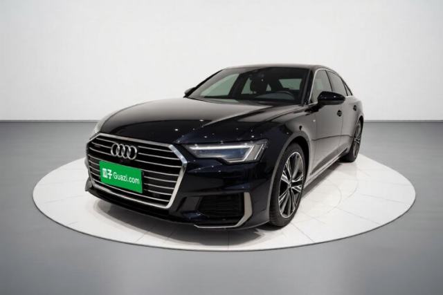 Used Audi A6L 2021 45 TFSI quattro Prestige Dynamic Edition