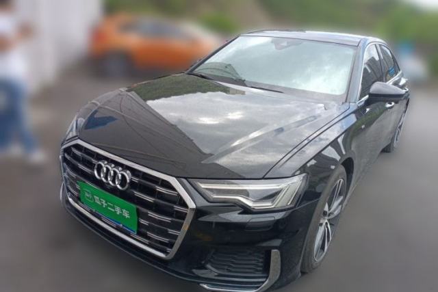Used Audi A6L 2021 45 TFSI Prestige Dynamic Edition